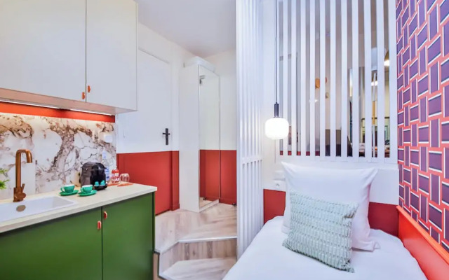 WS Molitor - Auteuil