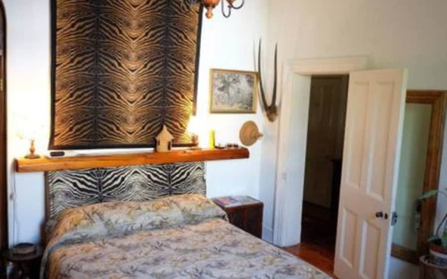 Jambo Guest House Rose Room in Green Point
