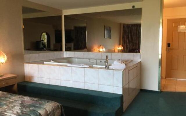 Western Budget Motel East Red Deer
