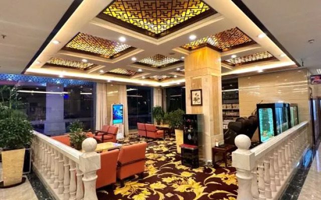 Jinheyuan International Hotel Guide