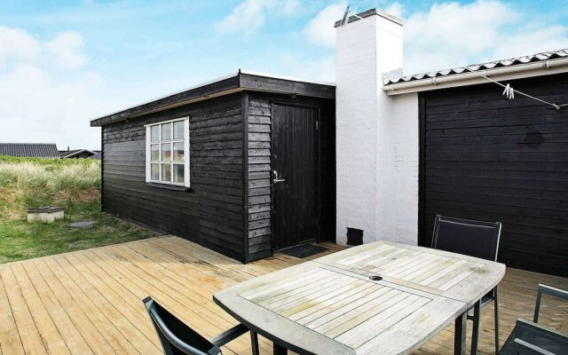 Spacious Holiday Home in Løkken Jutland near Beach
