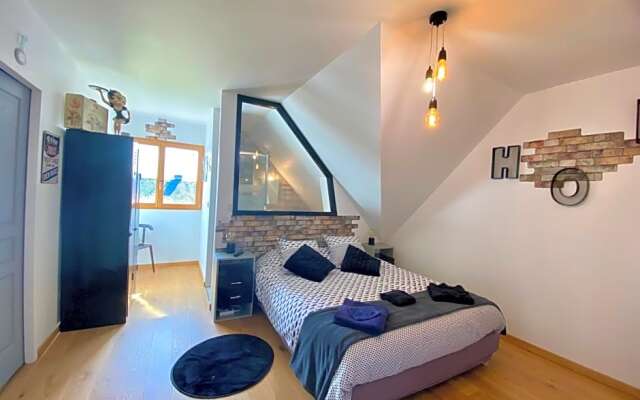 Chambre D'hotes Fecamp Chez Kate Et Lolo