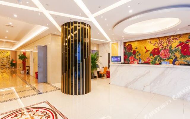 Damei Siji Hotel (Nanjing Hunan Road Xuanwu Lake)