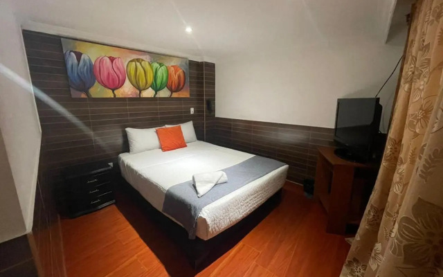Hotel 63In Ejecutivo