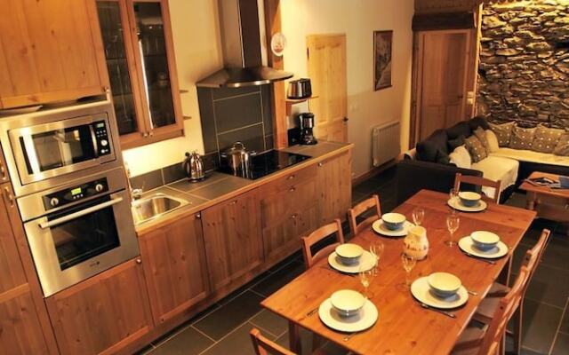 Chalet Saint Louis Cochet