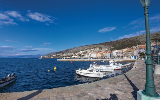 Awesome Home in Senj With Wifi and 2 Bedrooms