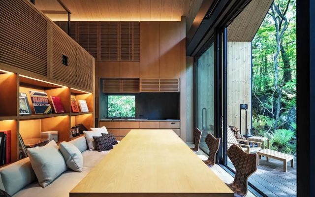 Not A Hotel Kitakaruizawa – Guest Rooms – Tsumagoi