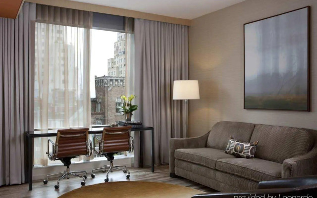 Hilton Club West 57th Street New York