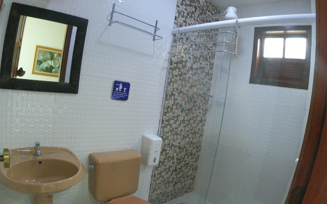 Pousada Paraíso do Atlântico