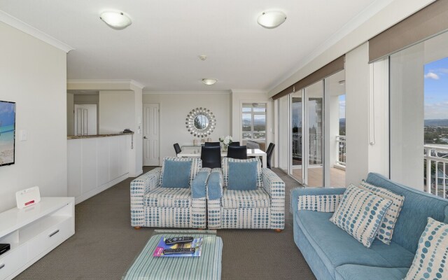 Burleigh Mediterranean Resort Enquiries