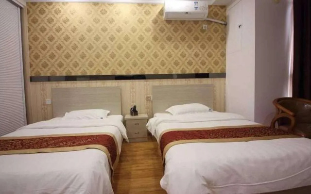 Weihai Yinxiang Holiday Apartment