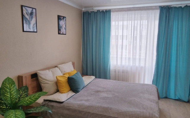 Апартаменты на проспекте 50-лет октября, д 10