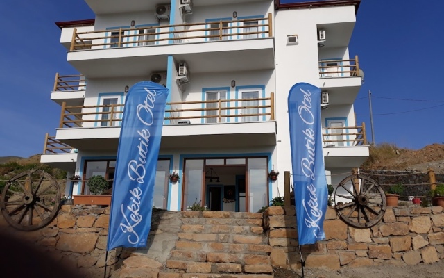 Ada Keki̇ği̇ Pansi̇yon