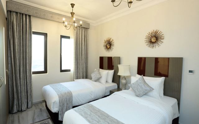 Marbella Holiday Homes - Apart-hotel in ดูไบ - Photo 4