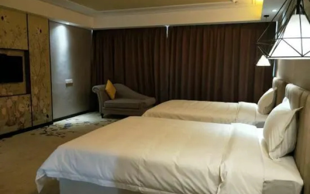 Jinxiu Xiangjiang Hotel (Foshan Jinsha)
