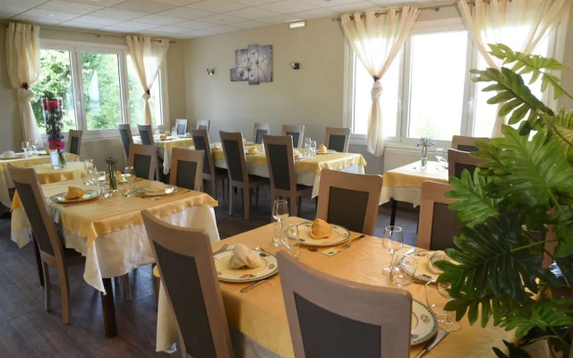 Hotel Restaurant Les Bergeronnettes