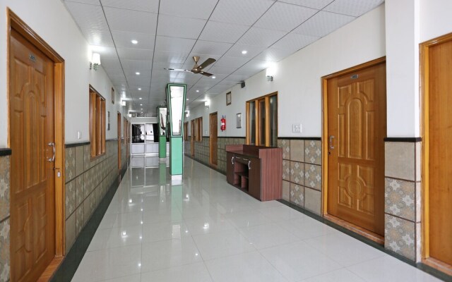Shobha Palace Guest House By OYO Rooms