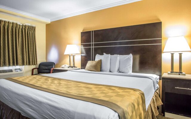 Rodeway Inn Boardwalk Atlantic City