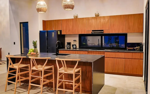 House Tulum Chic and Spacious Villa in the Jungle