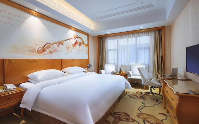 Vienna International Nanjing South Railway Station – Guest Rooms – Nanjing