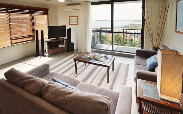 Langley Park Apartments