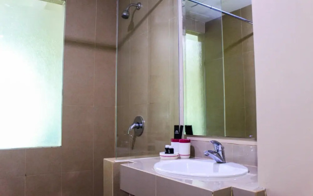 Warm and Relax Studio @ U Residence Apartment