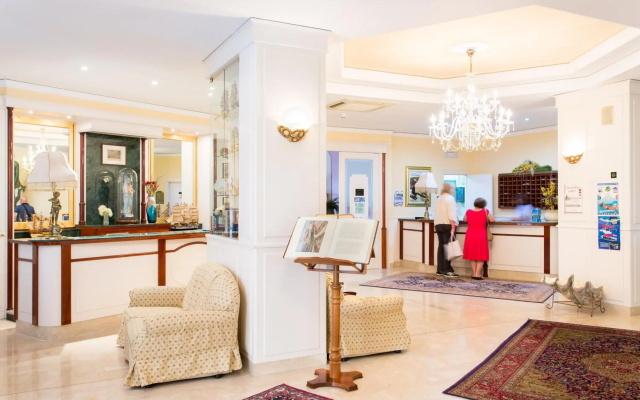Hotel Santa Lucia