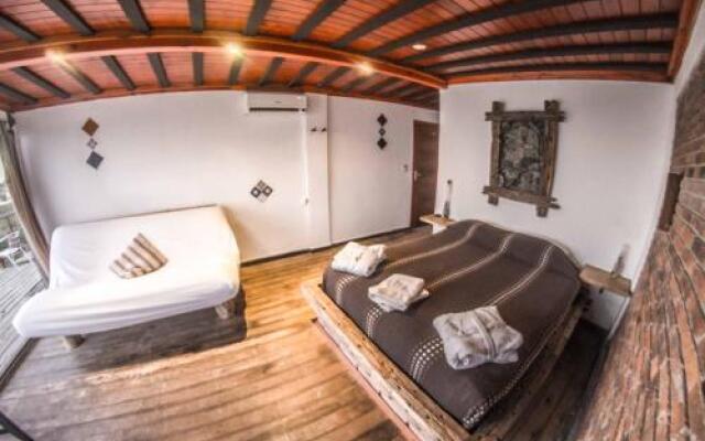 El Diablo Tranquilo Playa Suites