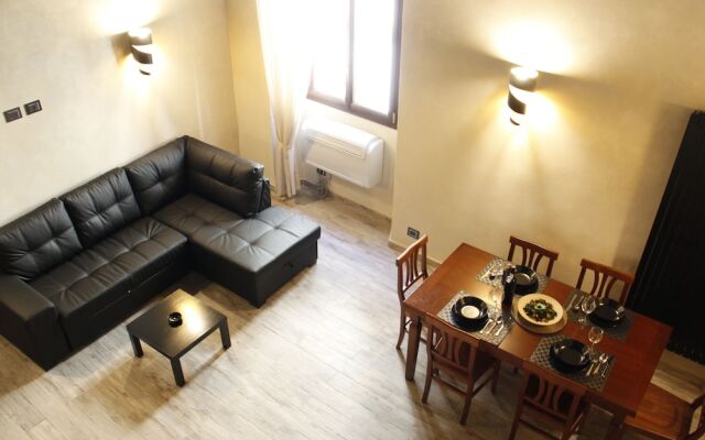 Art Apartment Santa Croce