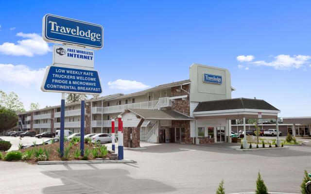 Travelodge Port of Tacoma WA