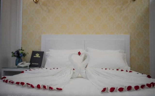 Lieber Hotel – Guest Rooms – Hanoi