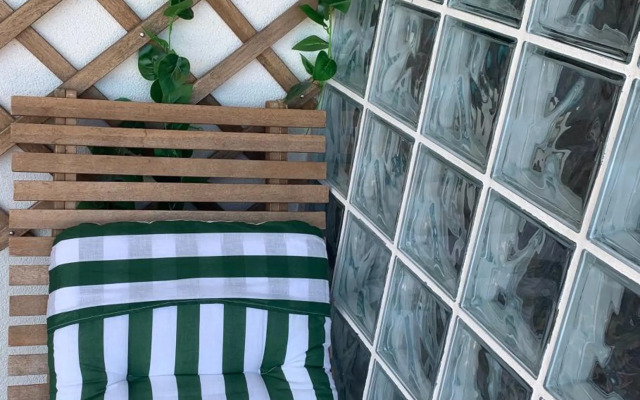 Apartamento con piscina en el centro de Sanxenxo