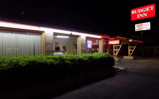 Budget Inn