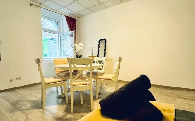 Bright 5P Apartment Near Praterstern