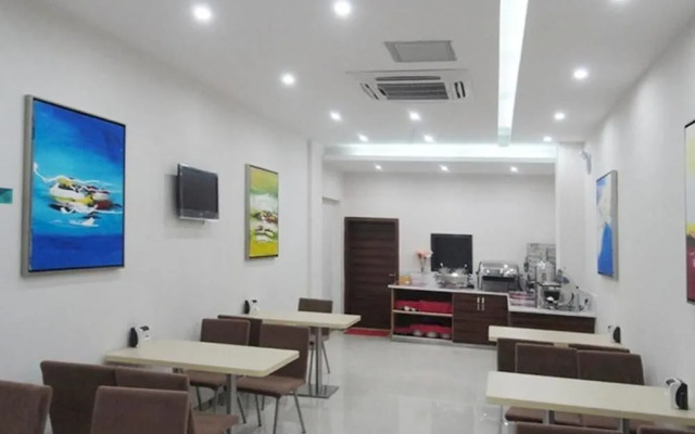 City Comfort Inn Liuzhou Baisha Passenger Station