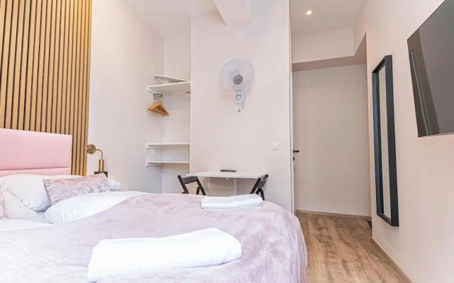 4BR Apt. for Groups 6-Min to Stadthalle