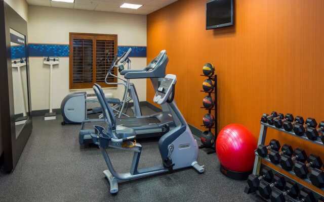 Hampton Inn & Suites Austin Cedar Park-Lakeline