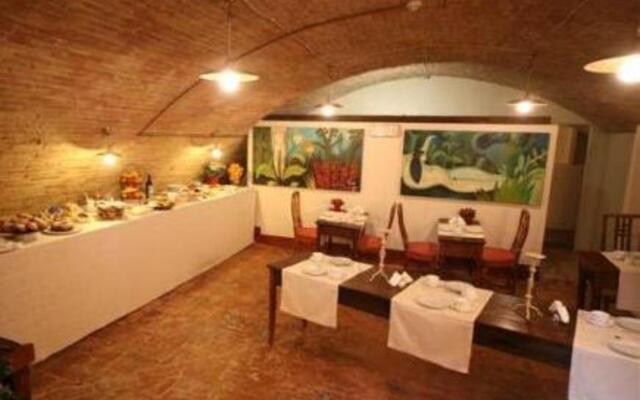 Il Chiostro del Carmine