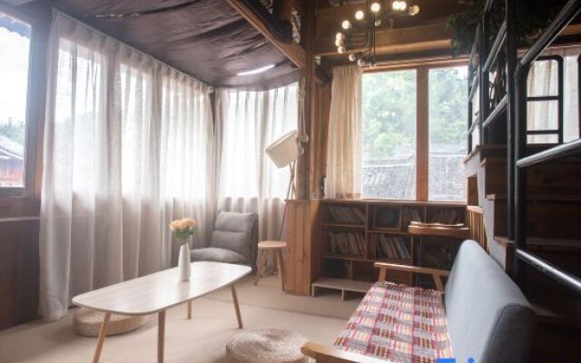 Zhaoxing Dongzhai An'zhi Homestay