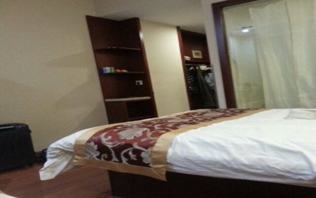 GreenTree Inn Xuzhou High Speed Railway Station Express Hotel