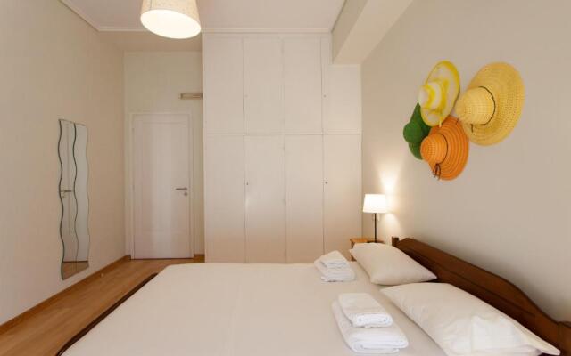 Lovely Apartment in Athens-psychiko