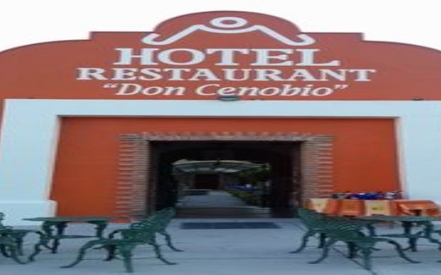 Hotel Hacienda Don Cenobio