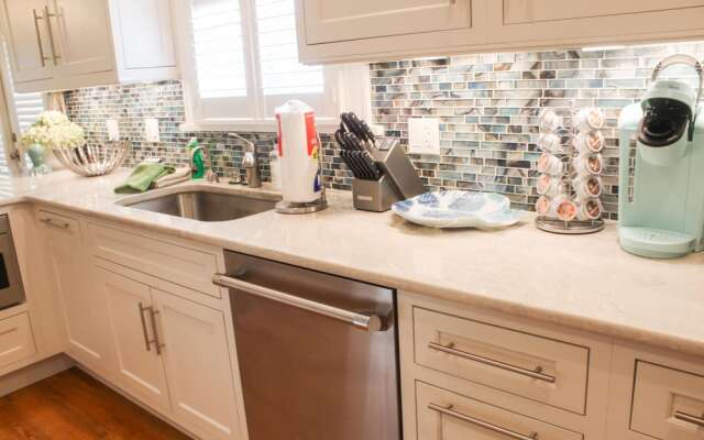 Key West Style Beachtown Estate by TechTravel