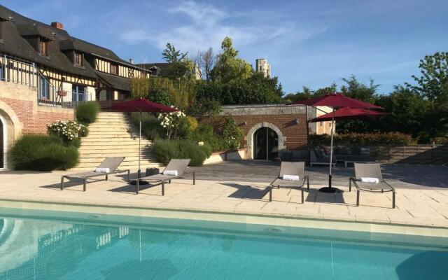 Domaine Le Clos des Fontaines