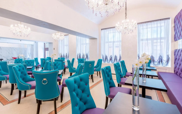 Myo Hotel Wenceslas