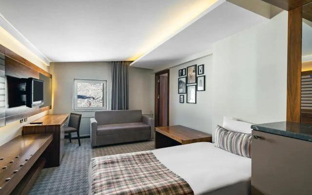 Jura Hotels Kervansaray Uludag