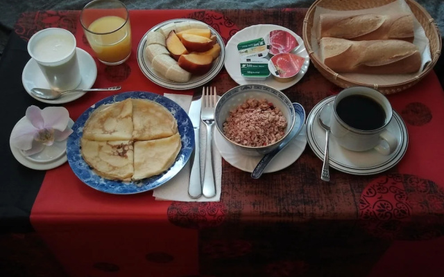 Thongbay Guesthouse Luang Prabang