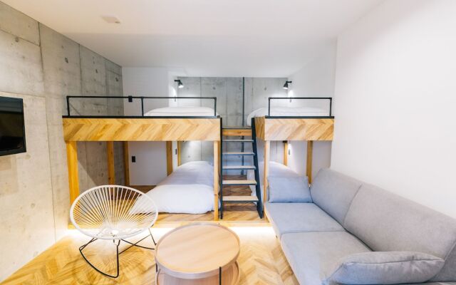 Zonk Hotel Haruyoshi-Teramachidori