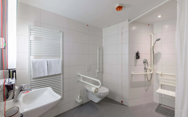 ibis Berlin Hauptbahnhof
