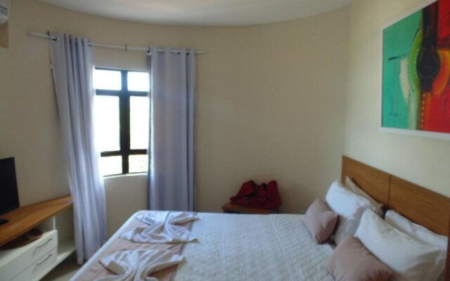 Elegance Flat Ponta Negra Beira Mar